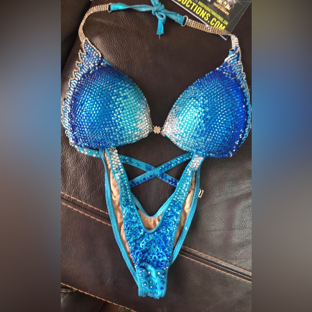 Chris Zucco Figure suit